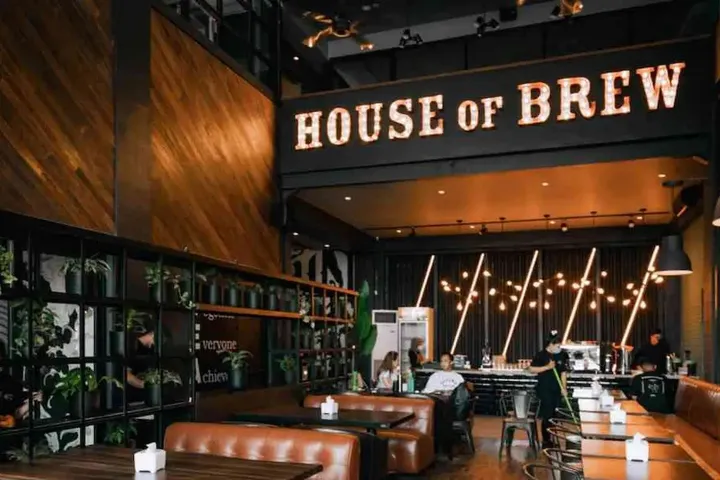 House Of Brew