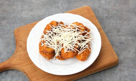 Menu Pisang Keju Enak Lezat Dan Muda Dibuat! Ikutin Resep Ini!