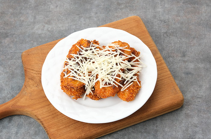 Menu Pisang Keju Enak Lezat Dan Muda Dibuat! Ikutin Resep Ini!