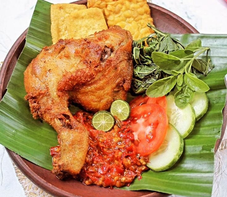 Bisnis Ayam Lamongan Inspirasi Usaha Pertama Kamu Cari Cuan