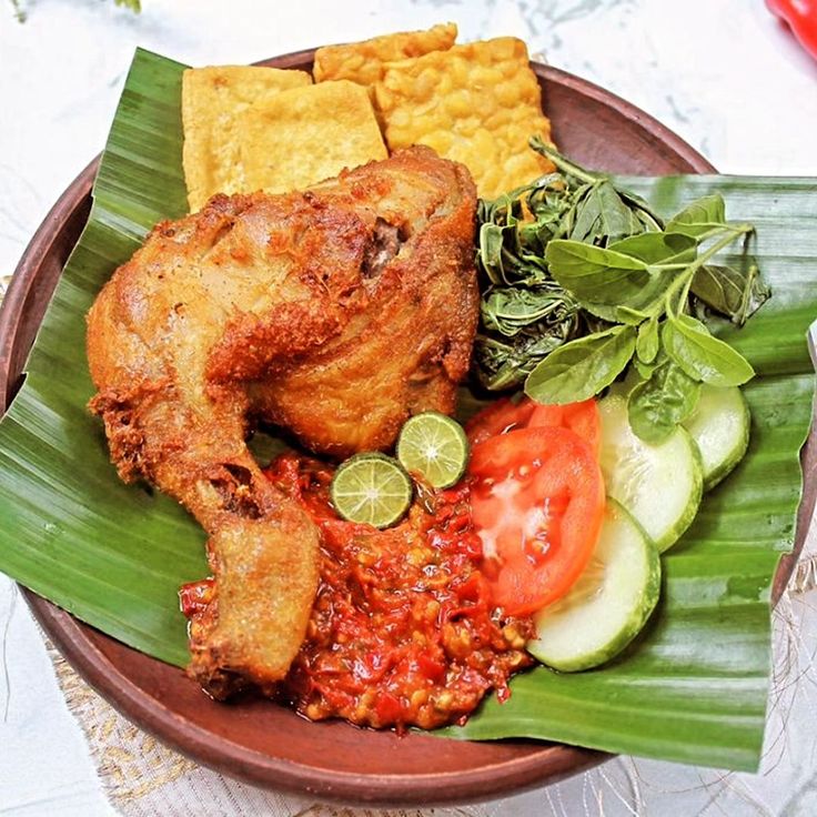 Bisnis Ayam Lamongan