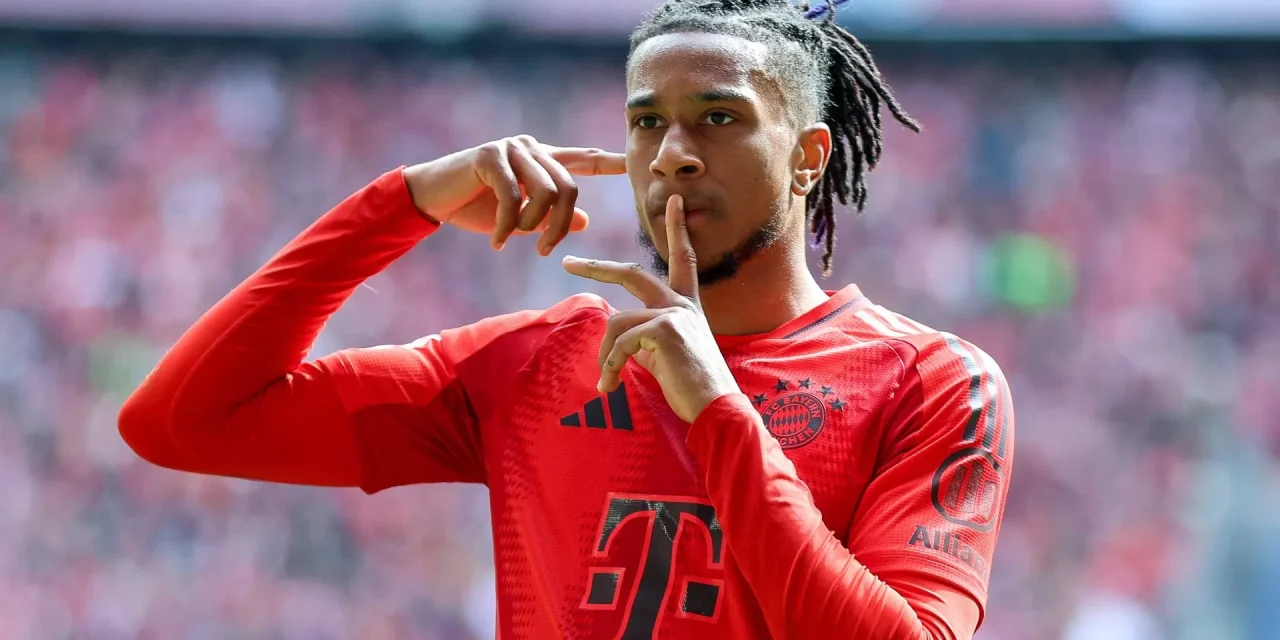 Keinginan Michael Olise Dan Ambisinya Untuk Bermain Di La Liga