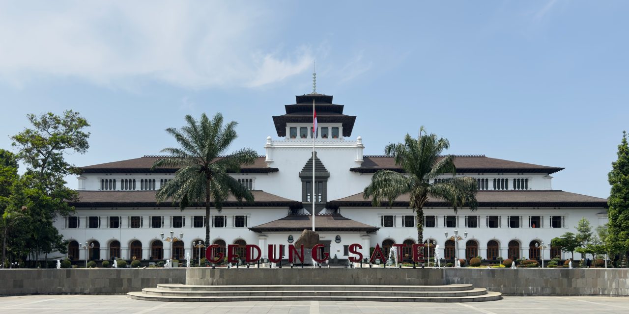 Kota Bandung Hadirkan Perpaduan Alam, Kuliner, Dan Kreativitas