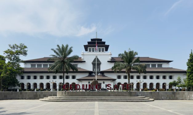 Kota Bandung Hadirkan Perpaduan Alam, Kuliner, Dan Kreativitas