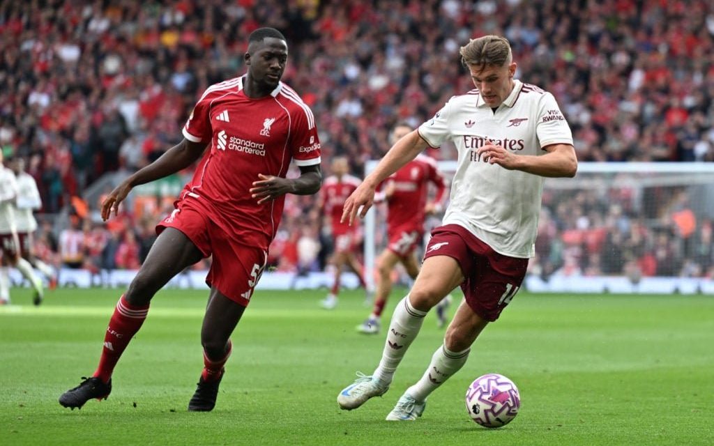 Eberechi Eze Kini Memulai Babak Baru Bersama Arsenal Gunners