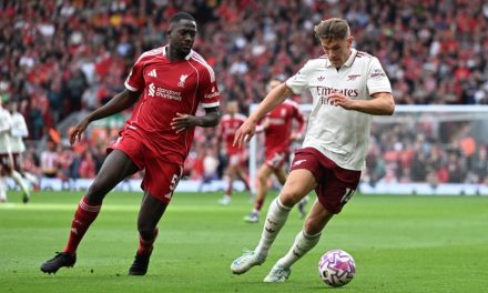 Eberechi Eze Kini Memulai Babak Baru Bersama Arsenal Gunners