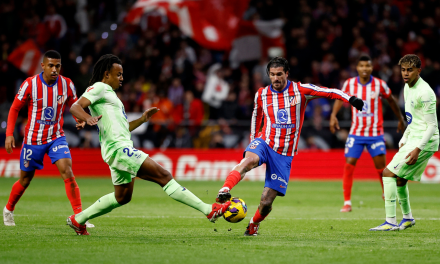 Evaluasi Besar Barcelona Setelah Di Bantai Telak Atletico Madrid