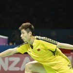 Shi Yuqi Atlet Bulu Tangkis Malaysia Yang Menang England Open