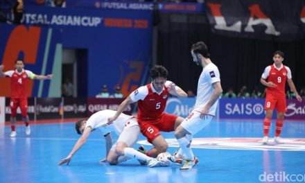 Sebelum Bermain Futsal Ini Hal Yang Perlu Harus Kamu Siapkan
