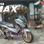 Yamaha NMAX: Skutik Premium Mengubah Standar Kenyamanan
