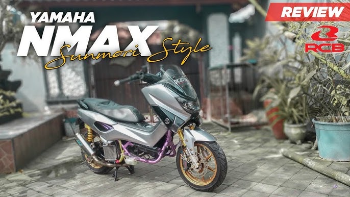 Yamaha NMAX