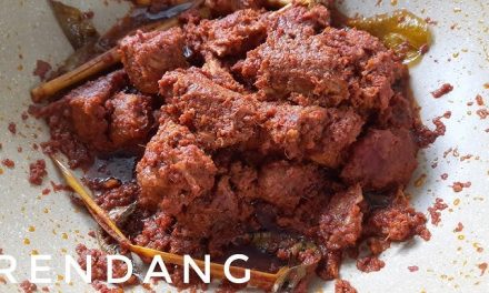 Rendang Enak? Ini Resep Rasahia Dari Para Ibu Dari Kota Padang