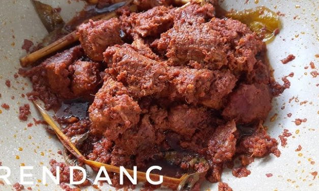 Rendang Enak? Ini Resep Rasahia Dari Para Ibu Dari Kota Padang