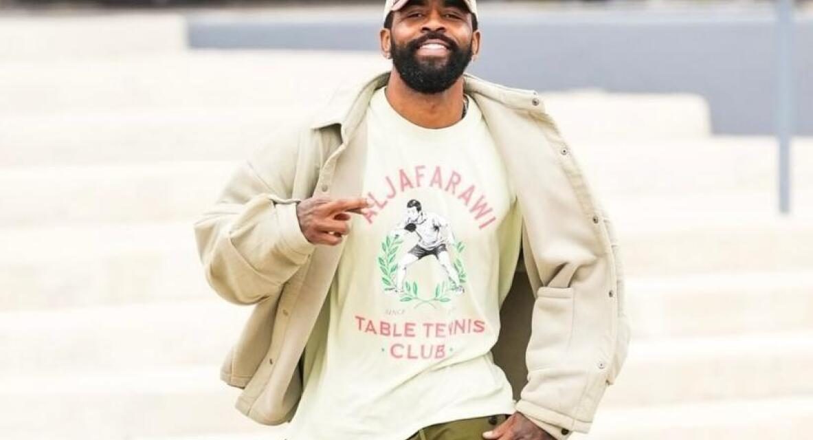 Kyrie Irving Di Tengah Masa Pemulihan Cidera! Cek Faktanya!