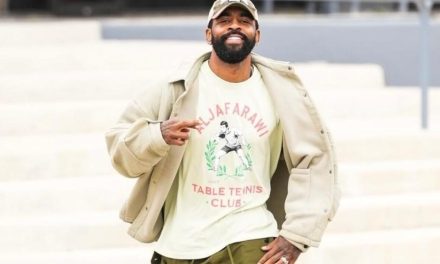 Kyrie Irving Di Tengah Masa Pemulihan Cidera! Cek Faktanya!