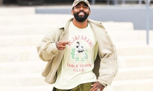 Kyrie Irving Di Tengah Masa Pemulihan Cidera! Cek Faktanya!