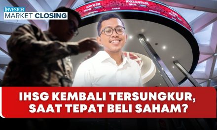 IHSG Tersungkur Dalam Satu Hari, Apa Yang Sebenarnya Terjadi?