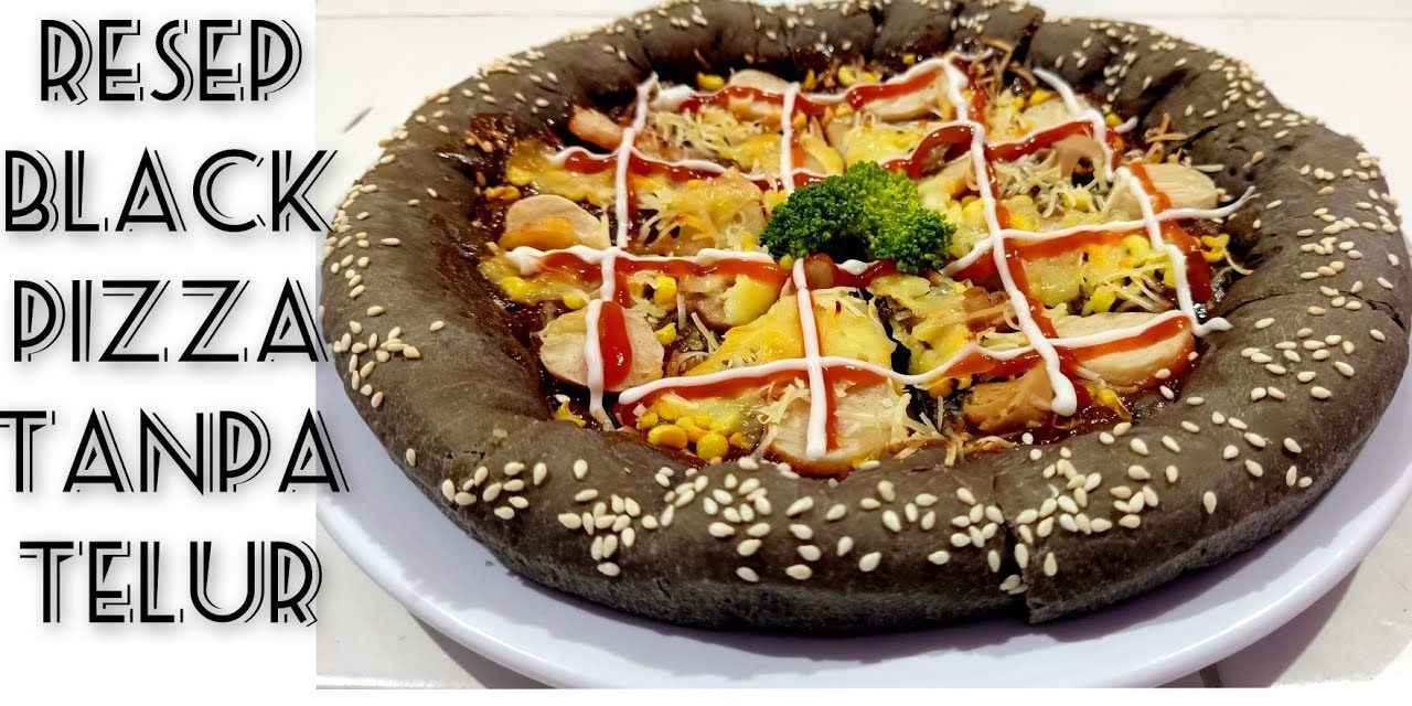Resep Pizza Rumahan Lembut Dan Renyah, Di Jamin Anti Gagal