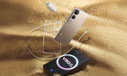 Vivo V50 Smartphone Tipis Baterai Besar Untuk Gaya Hidup Aktif