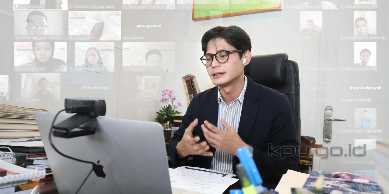 Strategi Para Politikus Di Era Digital, Gait Suara Pemilih Gen Z