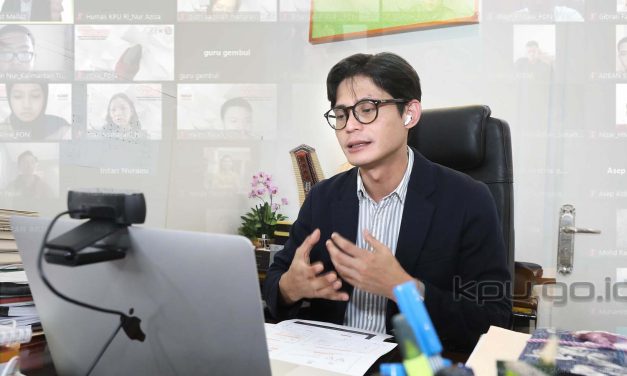 Strategi Para Politikus Di Era Digital, Gait Suara Pemilih Gen Z