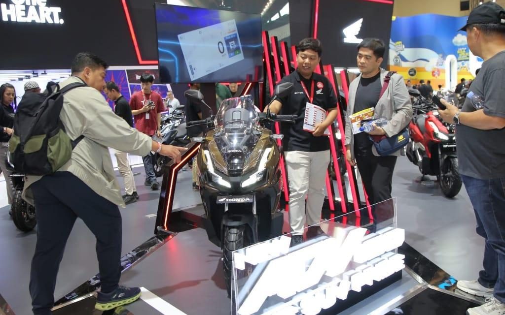 Motor Honda Kini Menjadi Primadona Bagi Masyarakat Indonesia