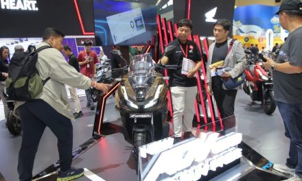 Motor Honda Kini Menjadi Primadona Bagi Masyarakat Indonesia