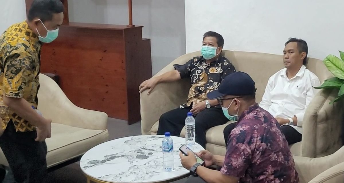 Kronologi OTT Bupati Cilacap Oleh Komisi Pemberantasan Korupsi