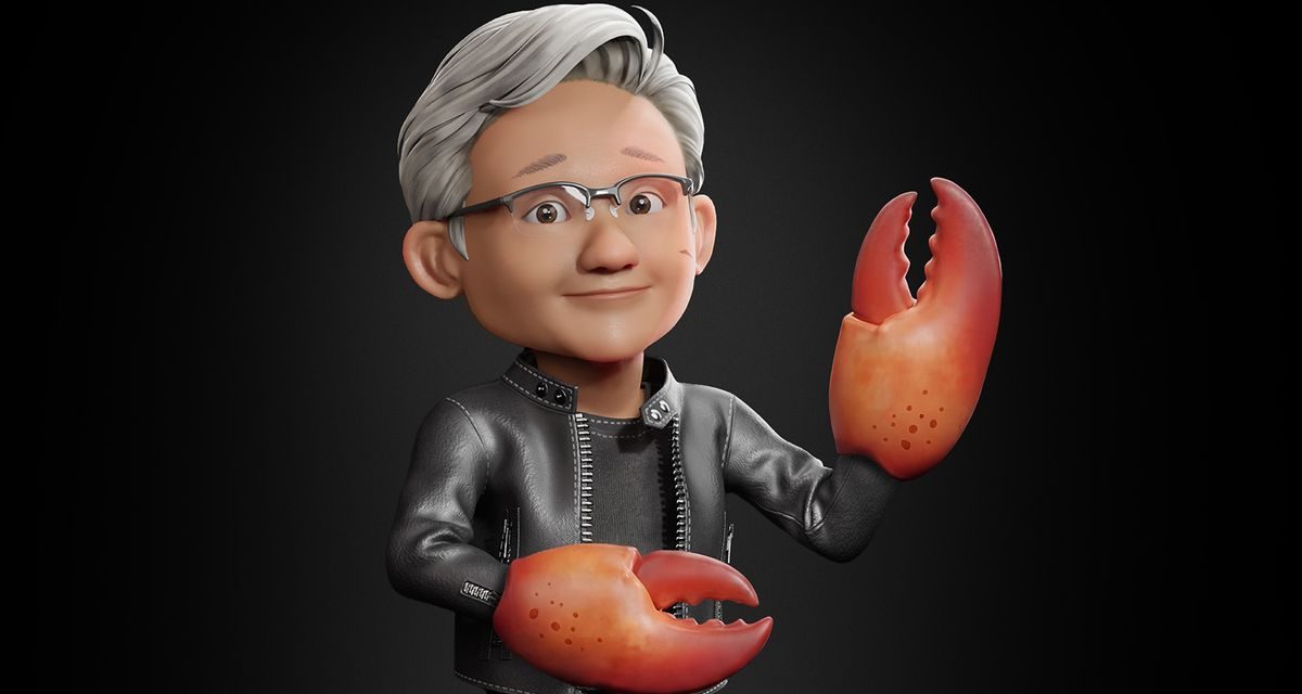 Nvidia Perkenalkan NemoClaw, Platform Mendorong Era Agen AI