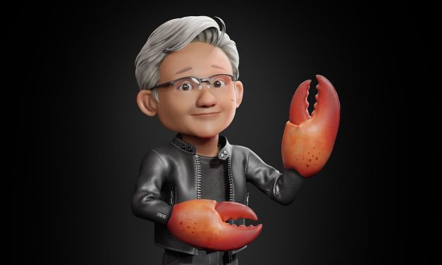 Nvidia Perkenalkan NemoClaw, Platform Mendorong Era Agen AI