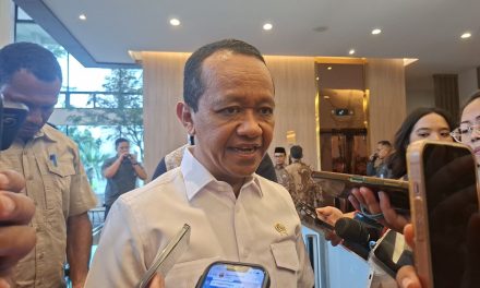 Bahlil Lahadalia Pastikan Harga BBM Subsidi Negara Tetap Stabil