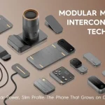 Tecno Resmi Memperkenalkan Smartphone Modular Di MWC 2026