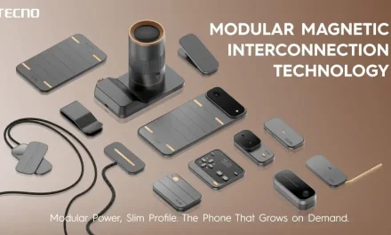 Tecno Resmi Memperkenalkan Smartphone Modular Di MWC 2026