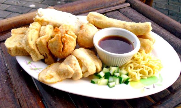 Pempek Palembang Cita Rasa Khas Yang Kuliner Untuk Wisata