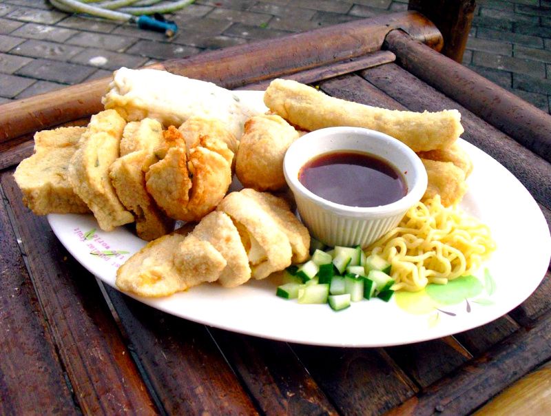 Pempek Palembang