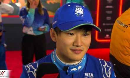 Yuki Tsunoda Dari Harapan Jepang ke Panggung Utama Formula 1