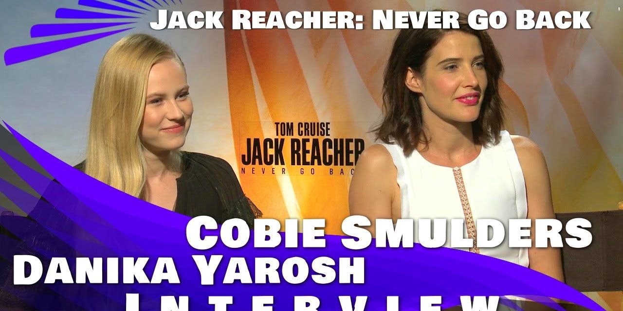 Cobie Smulders Salah Satu Artis Pendukung Wanita Terbaik Loh