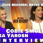 Cobie Smulders Salah Satu Artis Pendukung Wanita Terbaik Loh