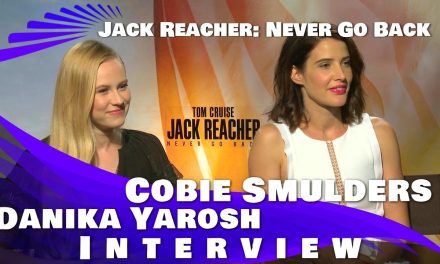 Cobie Smulders Salah Satu Artis Pendukung Wanita Terbaik Loh