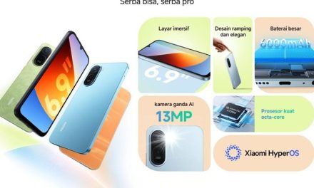 Redmi A7 Pro: Smartphone Entry Level Dan Baterai Tahan Lama