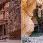 Kota Amman Pesona Eksotis Perpaduan Sejarah Dan Modernitas