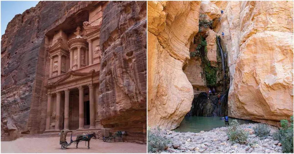 Kota Amman Pesona Eksotis Perpaduan Sejarah Dan Modernitas