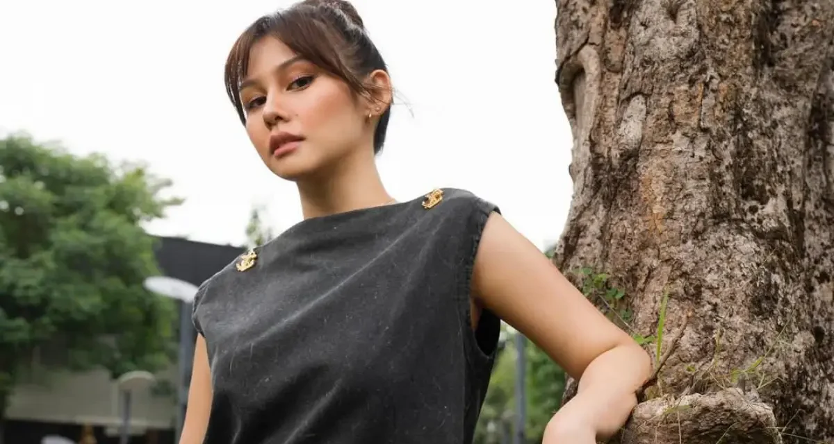 Vanesha Prescilla Mengaku Dirinya Suka Dengan Keheningan