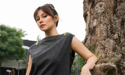 Vanesha Prescilla Mengaku Dirinya Suka Dengan Keheningan