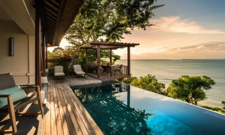 Hotel Bulan Madu Terbaik Di Pulau Bali Untuk Liburan Romantis