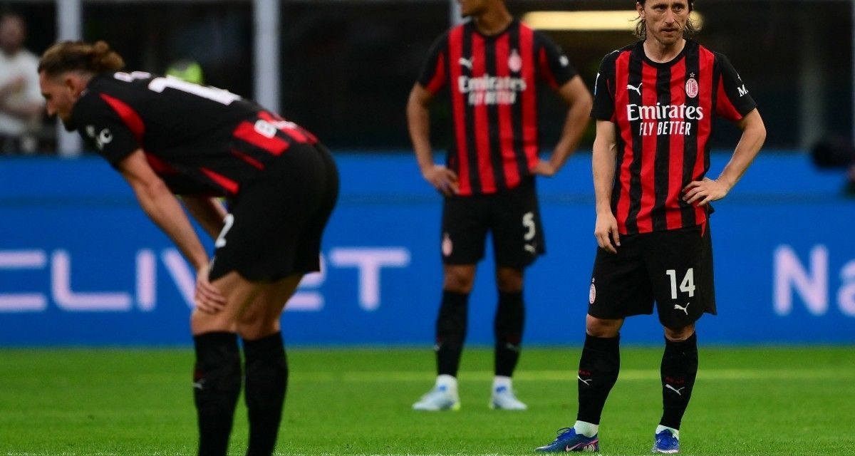AC Milan Belum Menyerah Kejar Scudetto Duel Kontra Juventus