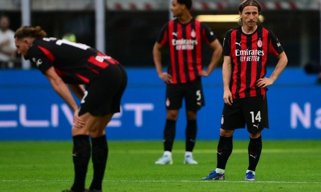 AC Milan Belum Menyerah Kejar Scudetto Duel Kontra Juventus
