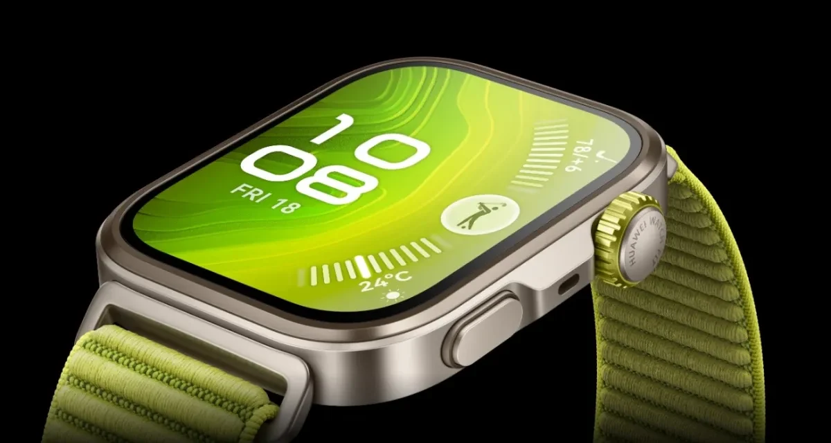 Huawei Fit 4 Series Cocok Untuk Olahraga Jelajah Alam, Yu Simak