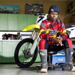 James Stewart Jr. Sang Legenda Supercross Yang Tak Terlupakan