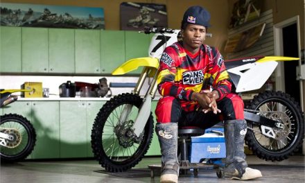 James Stewart Jr. Sang Legenda Supercross Yang Tak Terlupakan